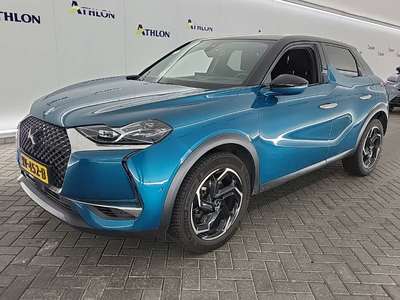 Ds Ds3 crossback PURETECH 155 GRAND CHIC AUTO 5D 114KW, 2019