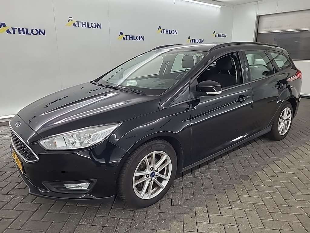 Ford Focus wagon 1.0 ECOBOOST LEASE EDIT 100 PK WAGON 5D, 2018