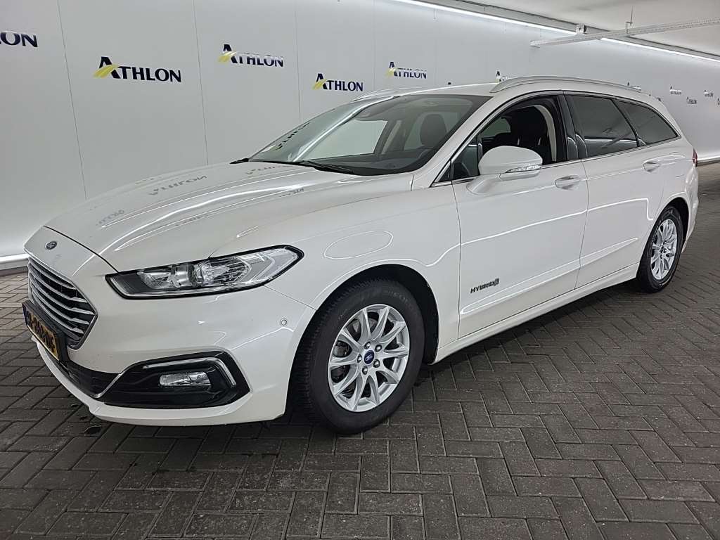 Ford Mondeo wagon 2.0 HYBRIDE TITANIUM ECVT AUTOMAAT WAGON 5D 140KW, 2020