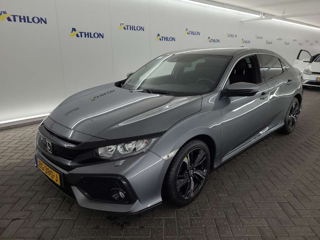 Honda CIVIC 1.0 I-VTEC BUSINESS EDITION AUTO 5D 93KW, 2019