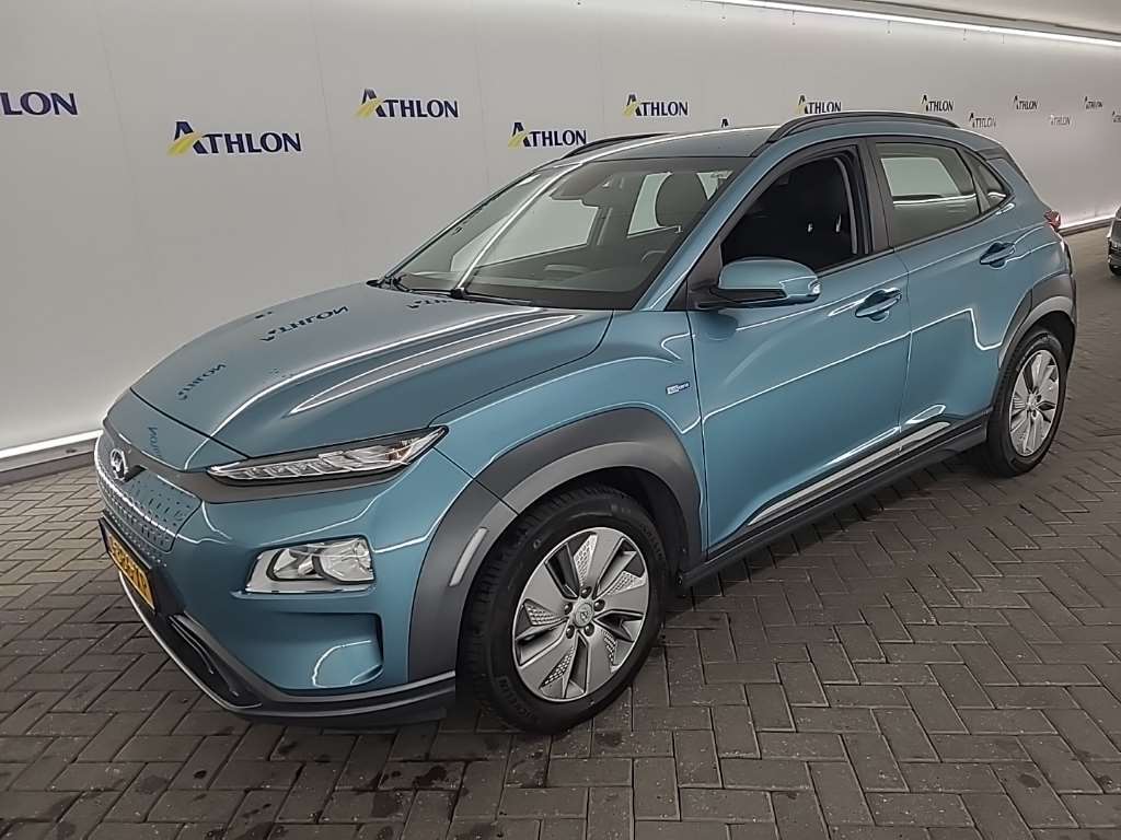 Hyundai Kona COMFORT ELECTRIC 64 KWH 5D ATHLON EDITION, 2020