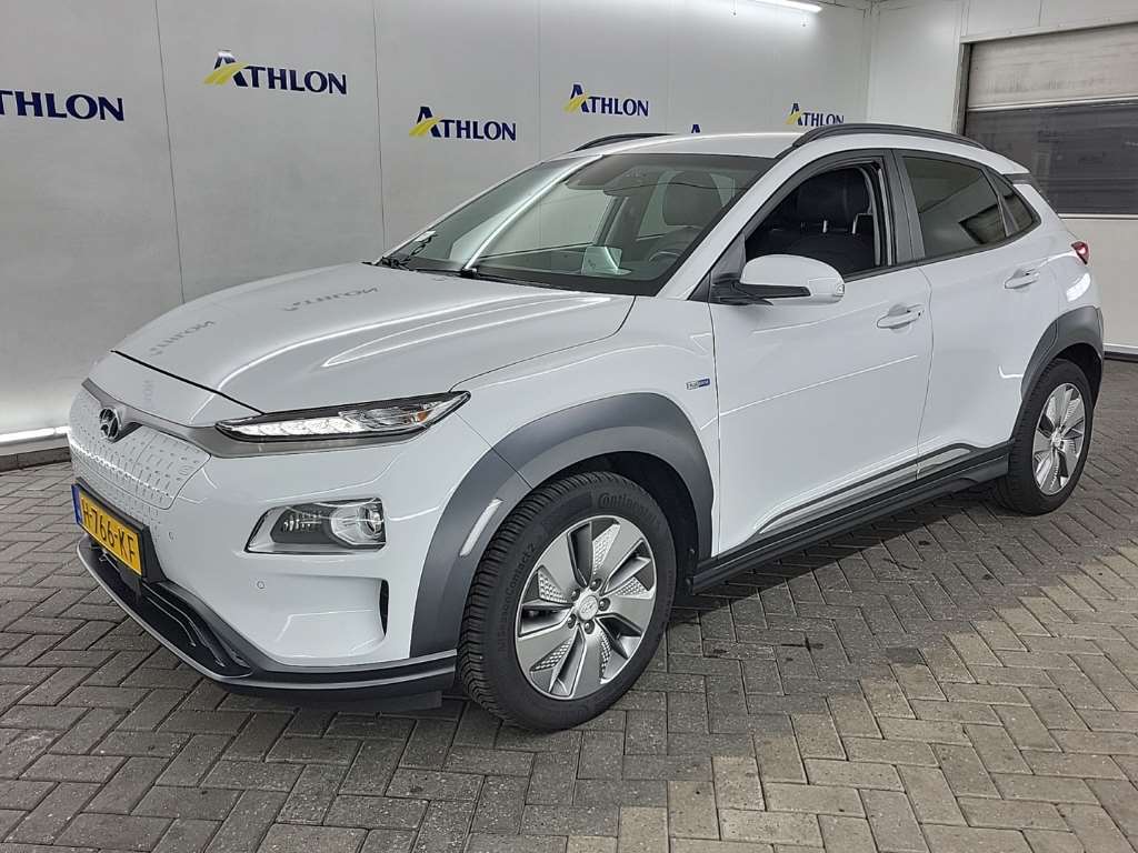 Hyundai Kona PREMIUM ELECTRIC 64 KWH 5D, 2020