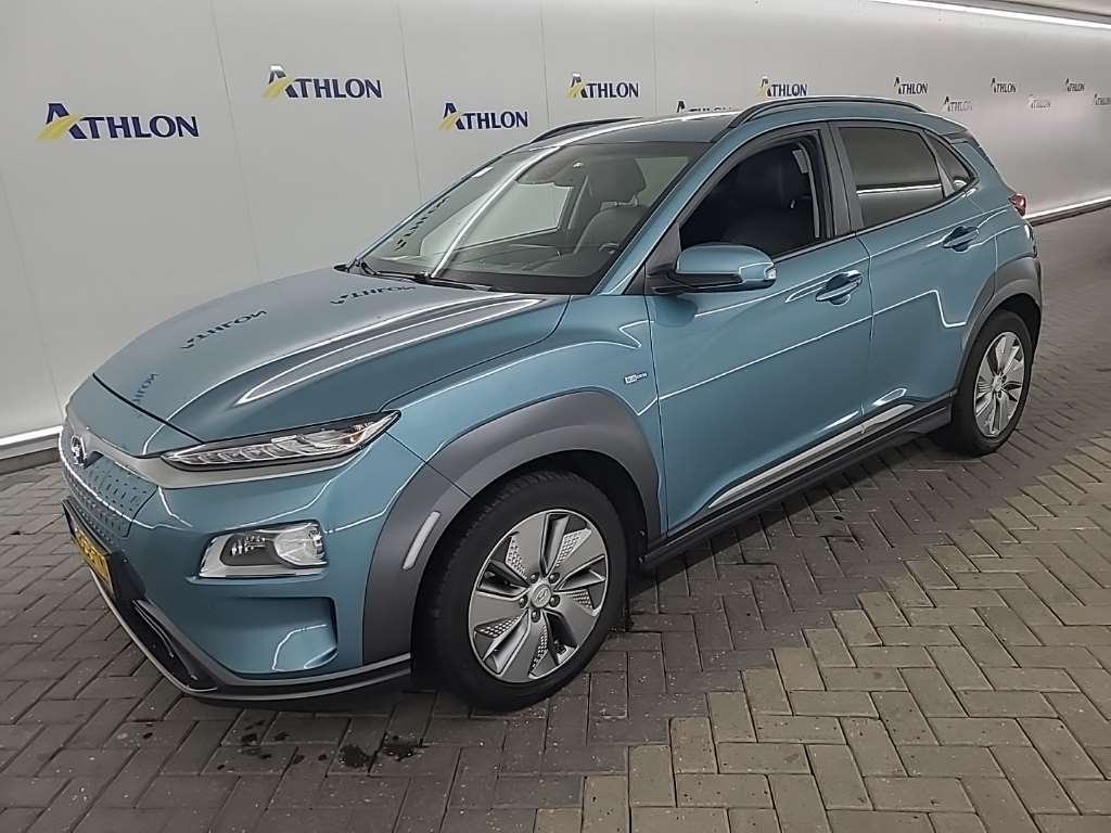 Hyundai Kona PREMIUM ELECTRIC 64 KWH 5D ALB, 2019