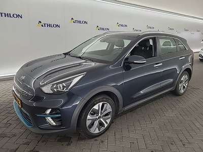 Kia Niro E-NIRO EV DYNAMICLINE 3-FASE 5D 150KW, 2020