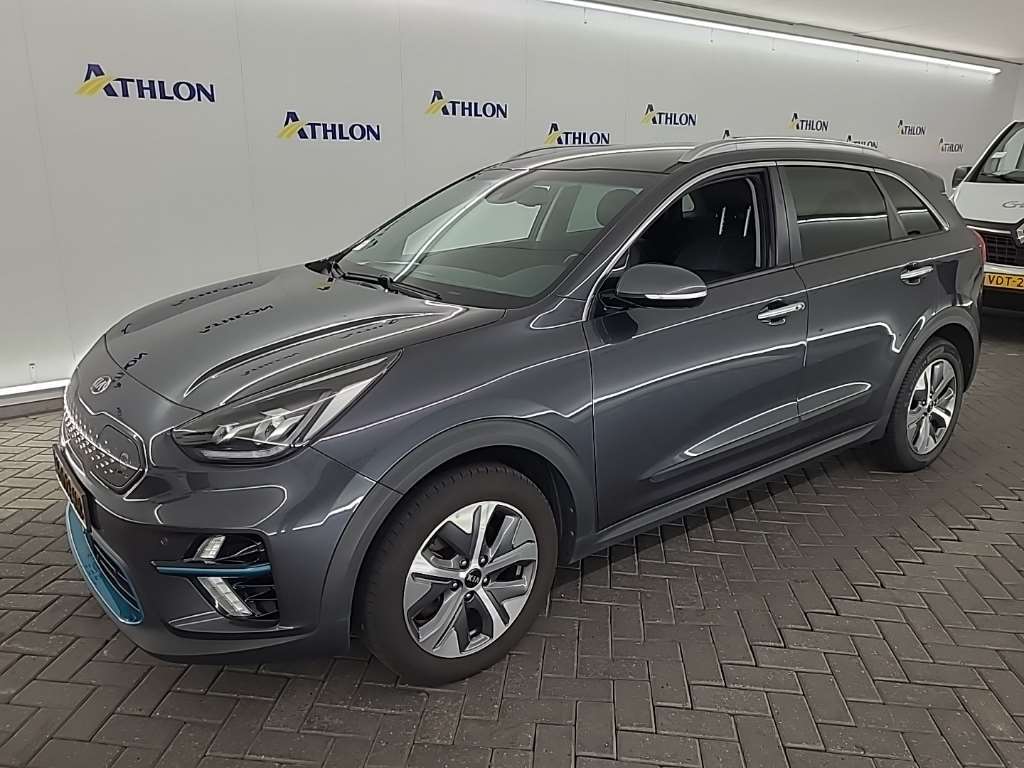 Kia Niro E-NIRO EV EXECUTIVELINE 5D 150KW UITLOPEND, 2020