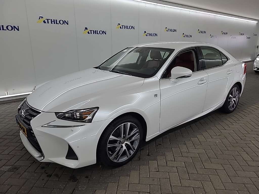 Lexus Is 300H HYBRID EDITION 30 4D 164KW, 2020