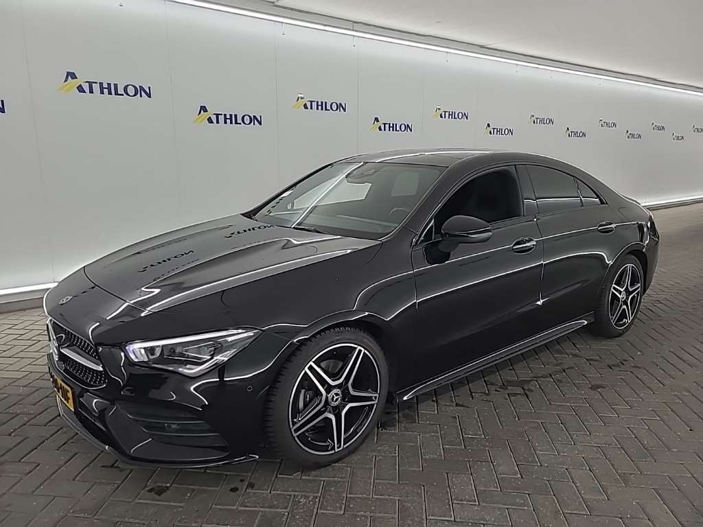 Mercedes Cla CLA 180 D DCT BUSINESS SOLUTION AMG 4D 85KW, 2020