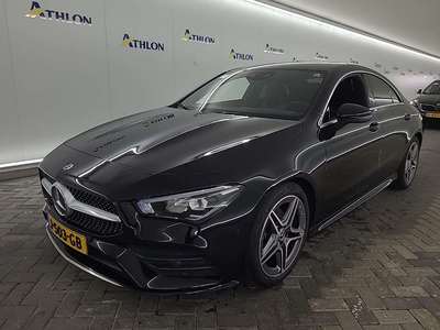 Mercedes Cla CLA 180 DCT BUSINESS SOLUTION AMG 4D 100KW, 2020