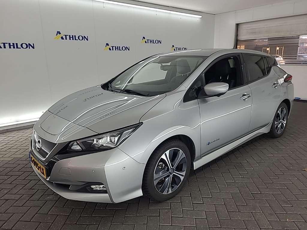 Nissan Leaf TEKNA 40KWH 5D ATHLON EDITION, 2019