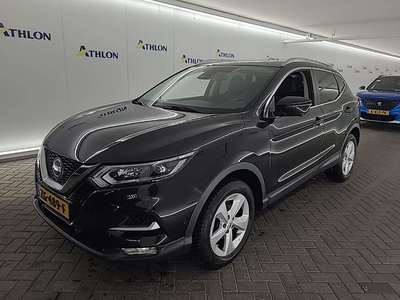 Nissan Qashqai 1.3 DIG-T 140 BUSINESS EDITION 5D 103KW, 2019