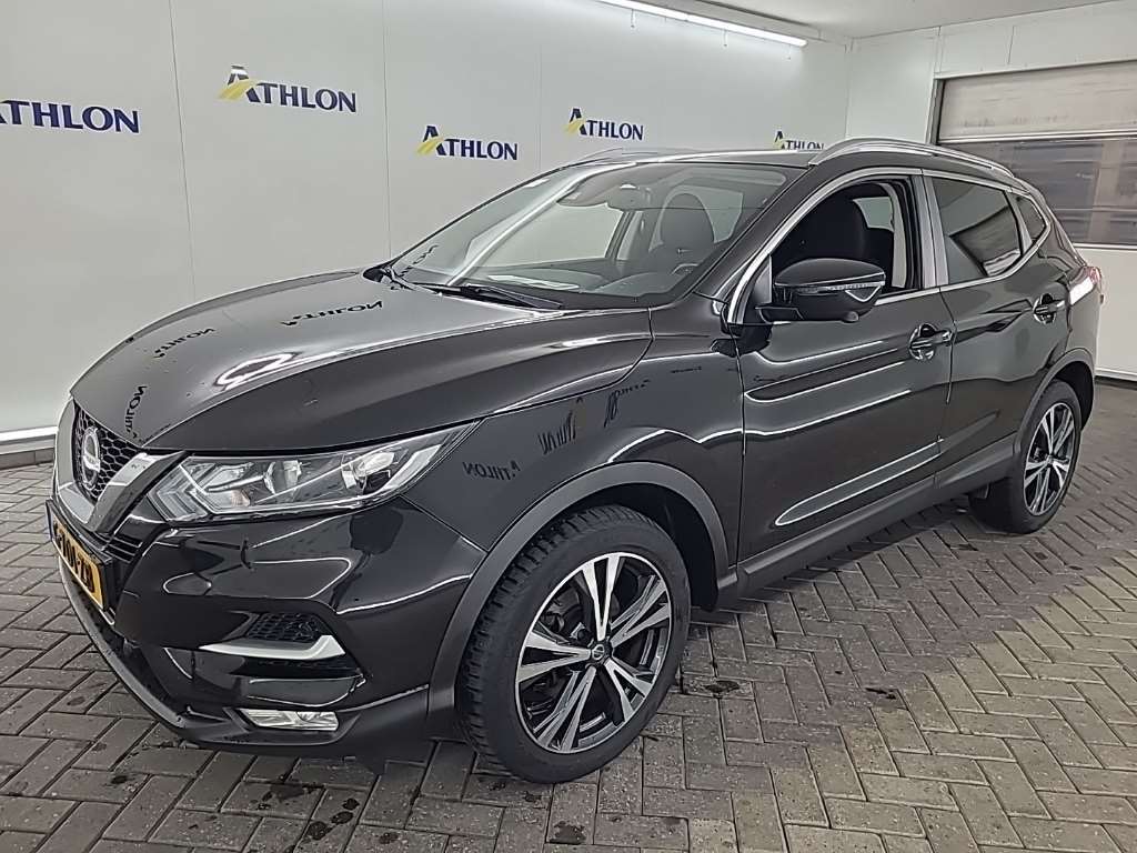 Nissan Qashqai 1.3 DIG-T 140 N-CONNECTA 5D ATHLON EDITION, 2020