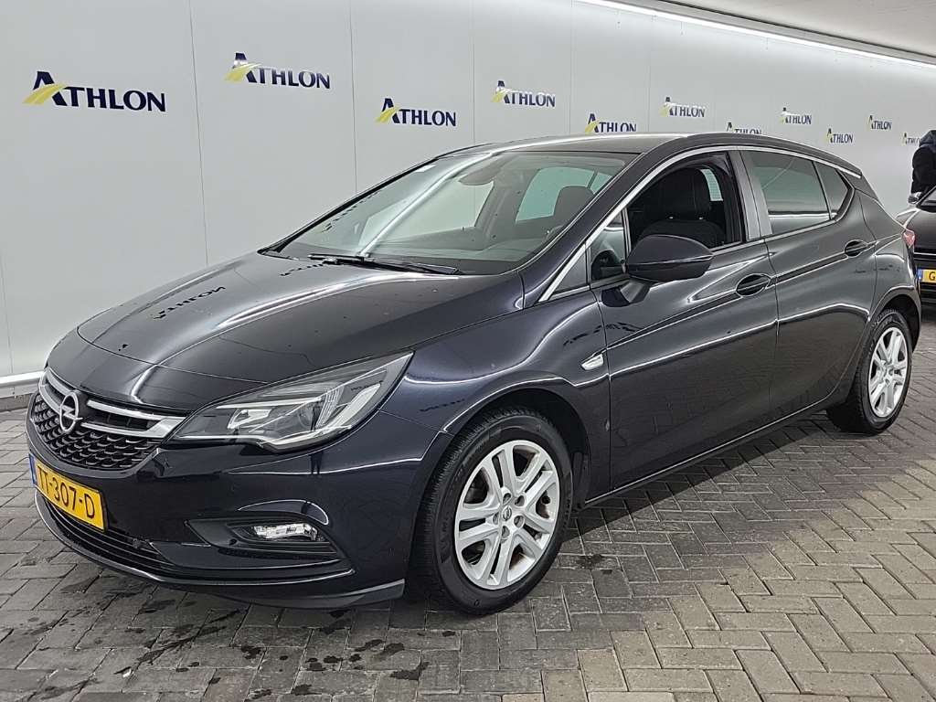 Opel Astra 1.0 TURBO S/S BUSINESS+ 5D 77KW, 2018