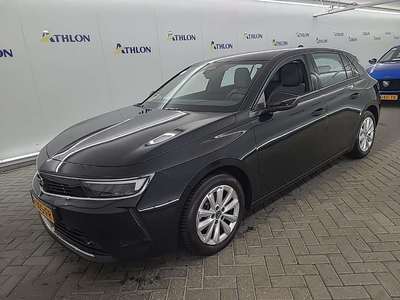 Opel Astra 1.2 TURBO S/S 81KW EDITION 5D, 2022