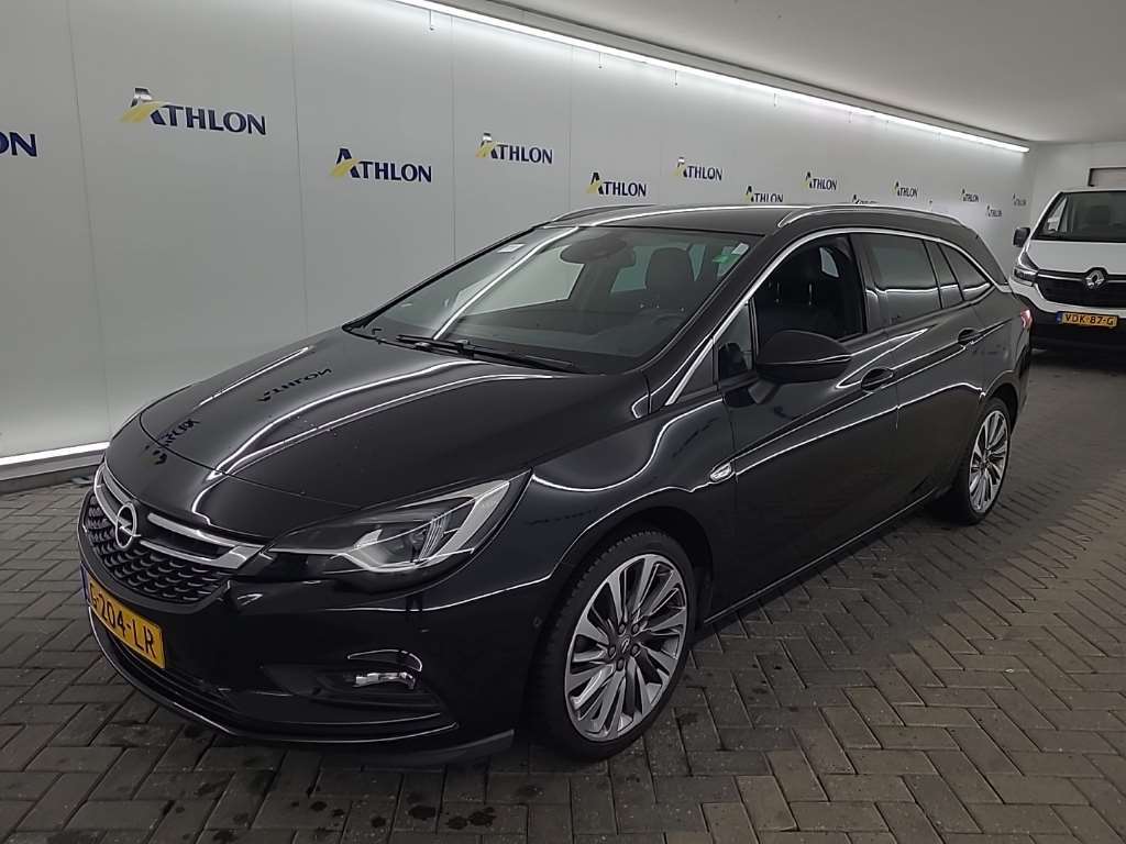 Opel Astra sports to 1.4 TURBO 110KW S/S BUSINESS EXECUTIVE 5D UITL., 2019