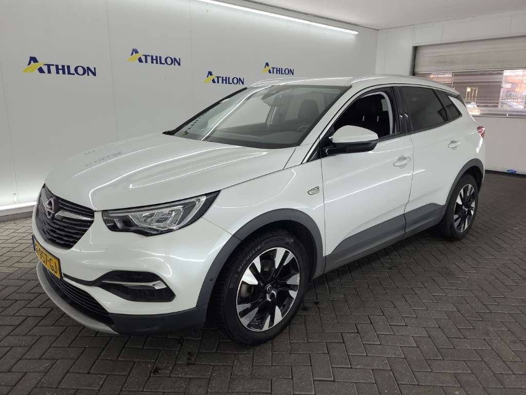 Opel Grandland x 1.2 TURBO S&amp;S 96KW BUS. EXECUTIVE 5D, 2020