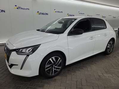 Peugeot 208 ALLURE PACK 1.2 PURETECH 75PK 5D ATHLON EDITION, 2022