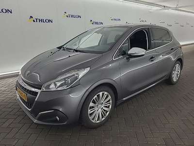 Peugeot 208 BLUE LEASE ALLURE 1.5 BLUEHDI 100 5D 74KW, 2018