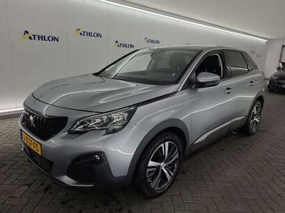 Peugeot 3008 ALLURE PURETECH 130 S&amp;S 5D 96KW UITLOPEND, 2020