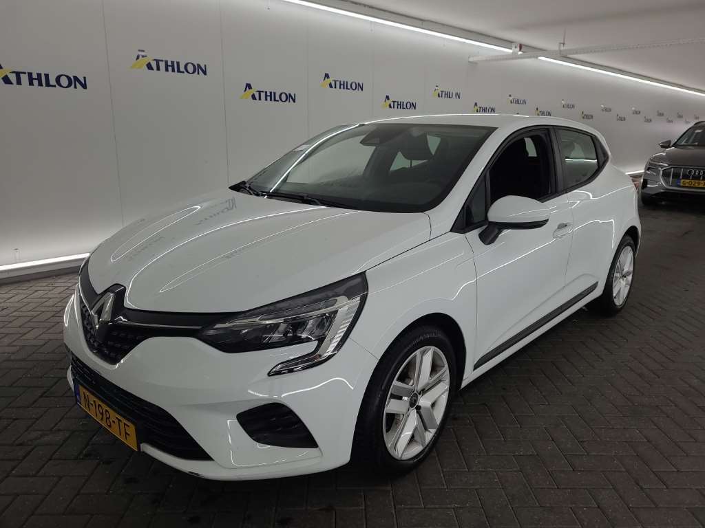 Renault Clio 1.0 TCE 90 GPF ZEN 5D 67KW ATHLON EDITION, 2021