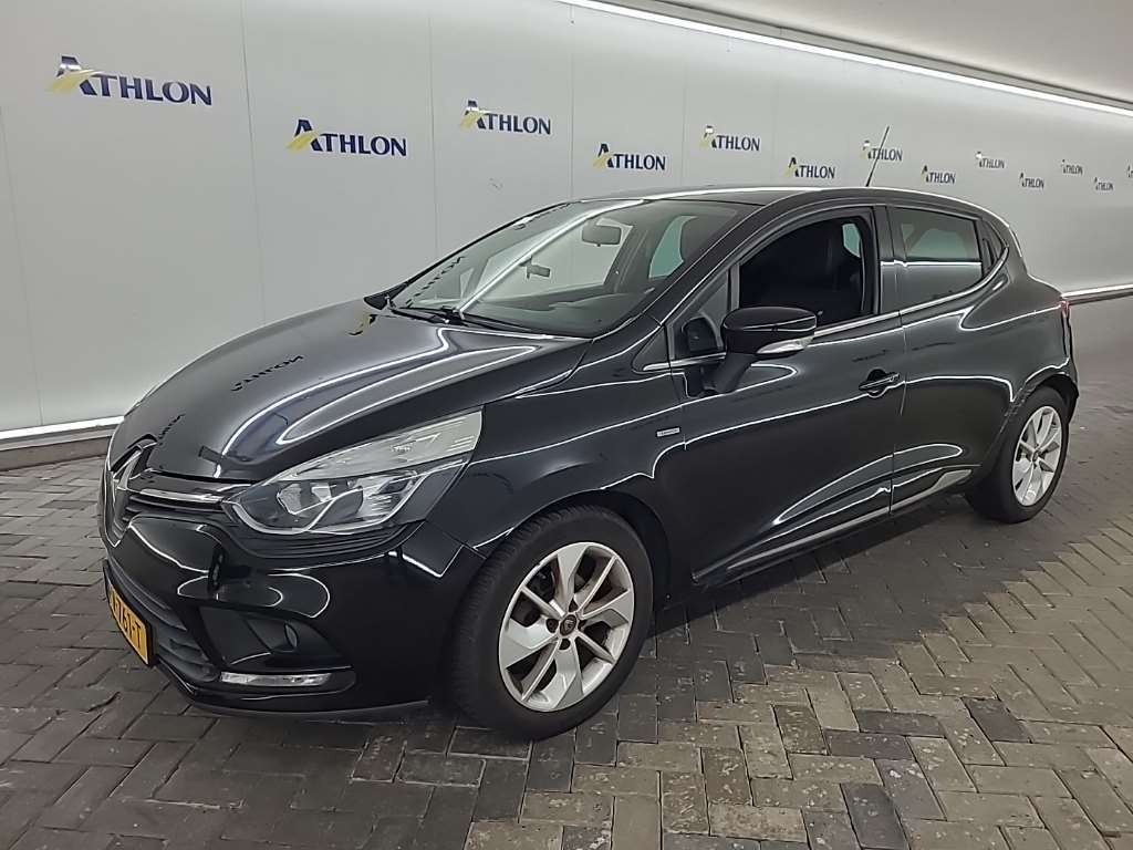 Renault Clio ENERGY TCE 90 ECO LMTD 5D 66KW, 2018