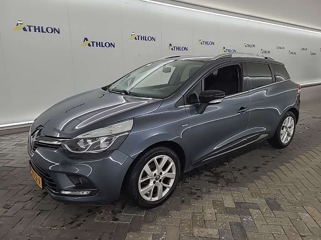 Renault Clio estate ENERGY TCE 90 LIMITED 5D 66KW, 2019