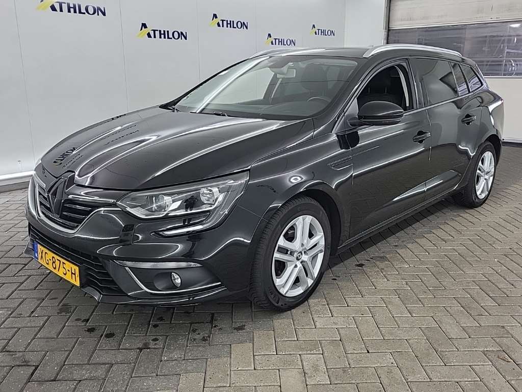 Renault Megane estate ENERGY DCI 110 ECO2 ZEN 5D 81KW, 2019