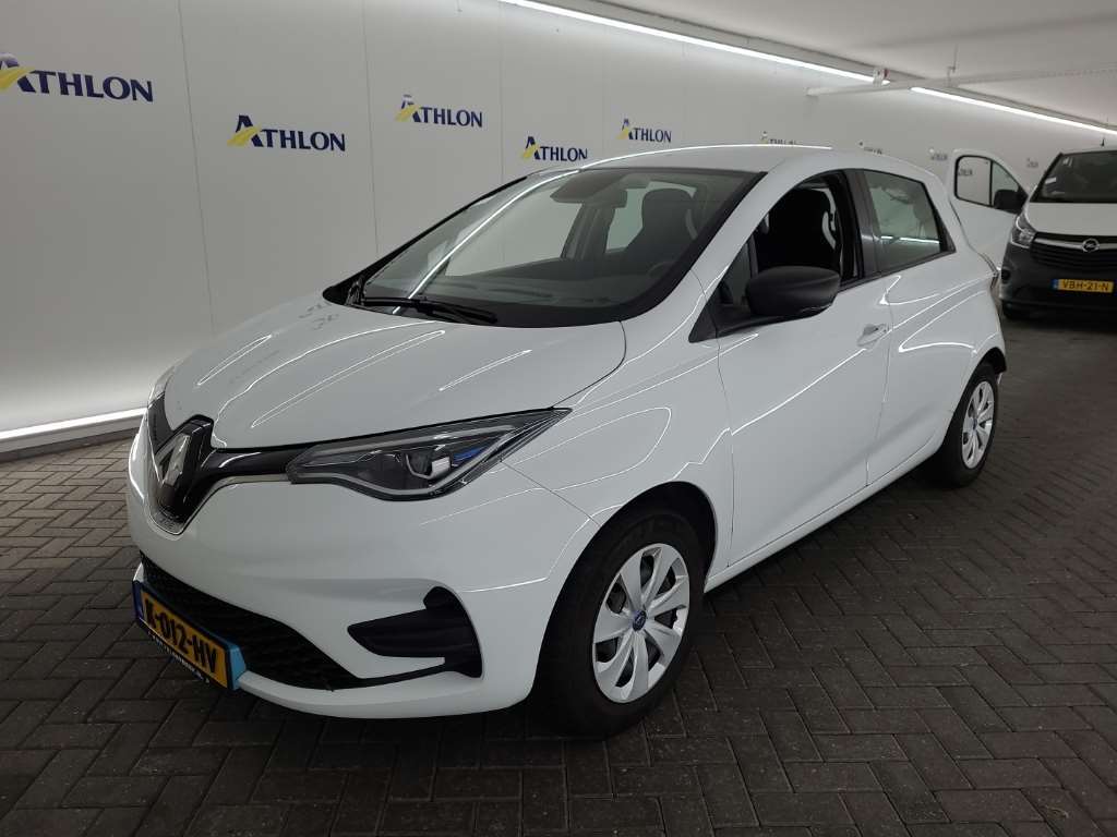 Renault Zoe R110 LIFE CARSHARE (BATTERIJKOOP) 5D 79KW, 2020