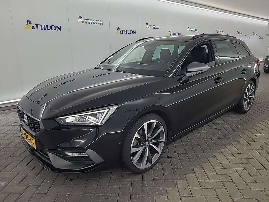 Seat Leon st 1.5 ETSI FR LAUNCH EDITION DSG 5D 110KW, 2021