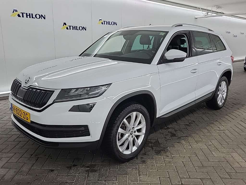 Skoda Kodiaq 1.5 TSI ACT 110KW BUSINESS EDITION 5D, 2020