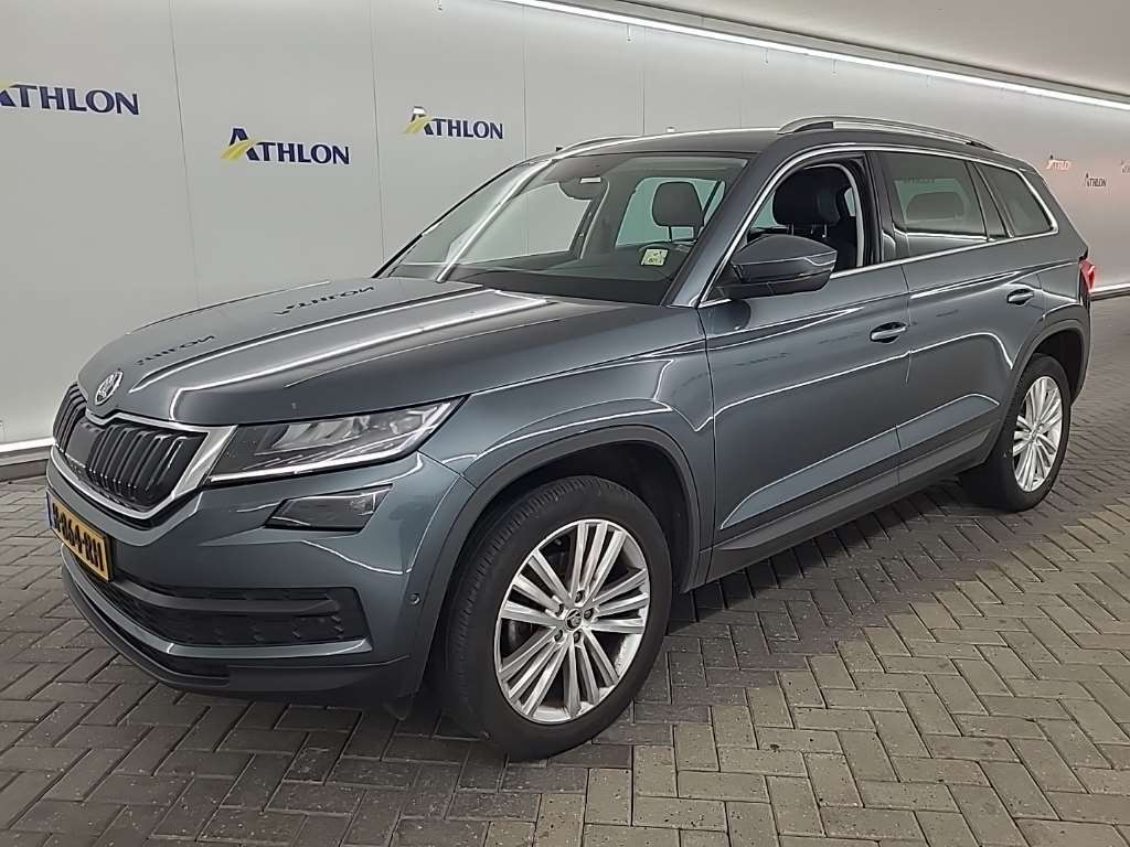 Skoda Kodiaq 1.5 TSI ACT 110KW DSG BUSINESS ED PLUS 5D, 2020