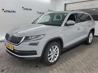 Skoda Kodiaq 1.5 TSI ACT 110KW DSG STYLE 5D, 2021