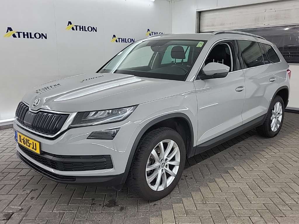 Skoda Kodiaq 1.5 TSI ACT 110KW DSG STYLE 5D, 2021