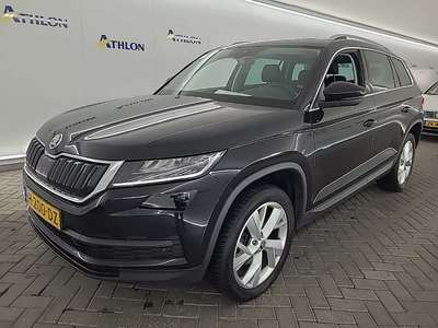 Skoda Kodiaq 1.5 TSI ACT DSG LIMITED BUSINESS EDITION 5D 110KW, 2020