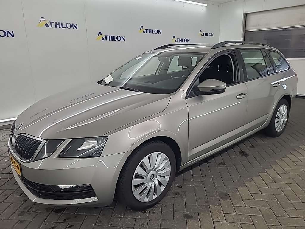 Skoda Octavia combi 1.0 TSI GREENTECH AMBIT 5D 85KW, 2018