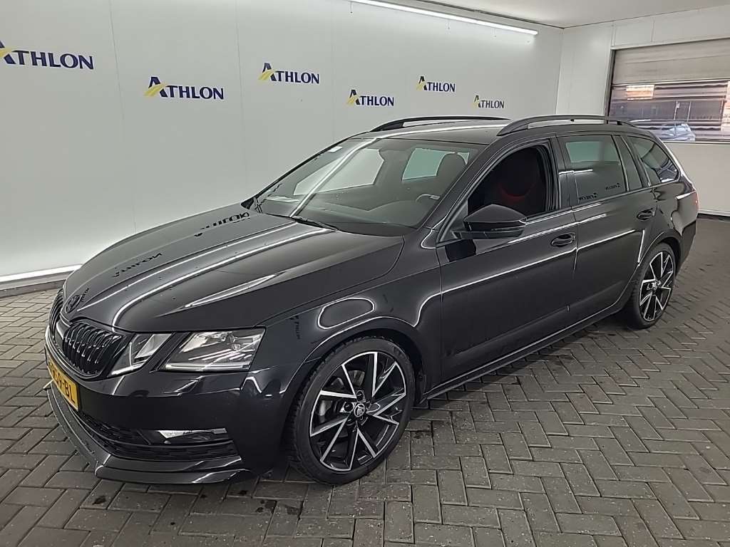 Skoda Octavia combi 1.5 TSI GREENTECH DSG SPORT BUSINESS 5D 110K UITL., 2020