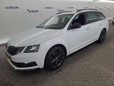 Skoda Octavia combi 1.5 TSI GREENTECH DSG SPORT BUSINESS 5D 110KW, 2020