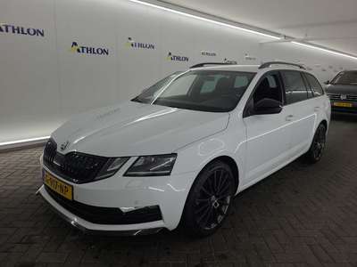 Skoda Octavia combi 1.5 TSI GREENTECH SPORT BUSINESS 5D 110KW, 2019