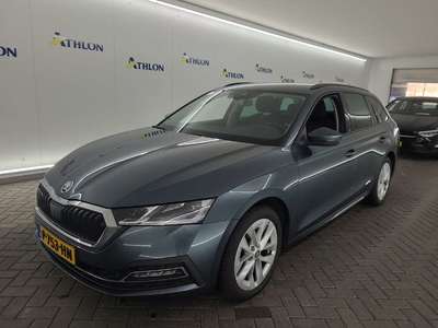 Skoda Octavia combi 1.5TSIE-TEC MHEV DSG STYLE 110KW ATHLON EDITION, 2022