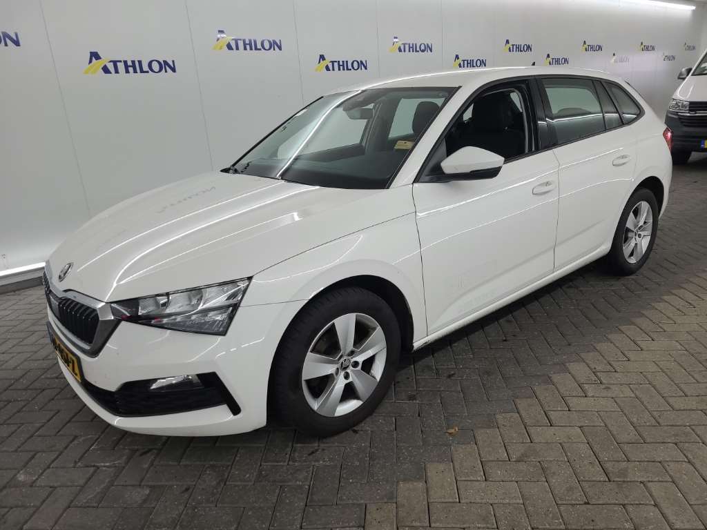 Skoda Scala 1.0 TSI 85KW AMBITION 5D, 2019