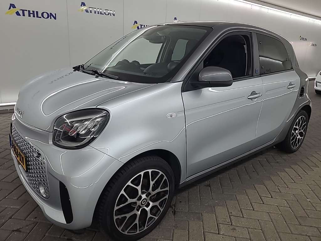 Smart Forfour EQ COMFORT+ 5D 60KW, 2020