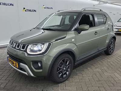 Suzuki Ignis 1.2 SMART HYBRID CVT AUTOMAAT SELECT 5D 61KW, 2021