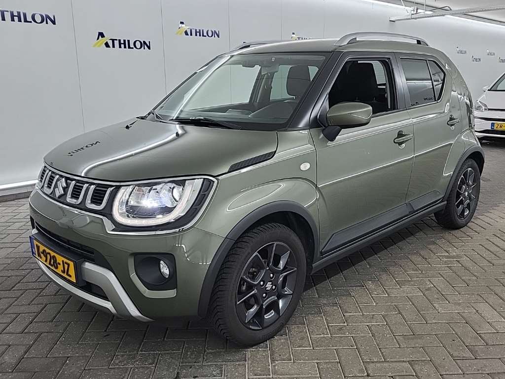 Suzuki Ignis 1.2 SMART HYBRID CVT AUTOMAAT SELECT 5D 61KW, 2021