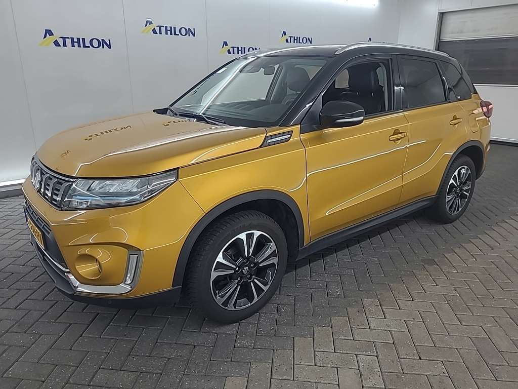 Suzuki Vitara 1.4 BOOSTERJET SMART HYBRID STYLE 5D 95KW, 2021