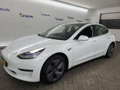 Tesla Model 3 LONG RANGE RWD 4D 211KW ATHLON EDITION, 2019