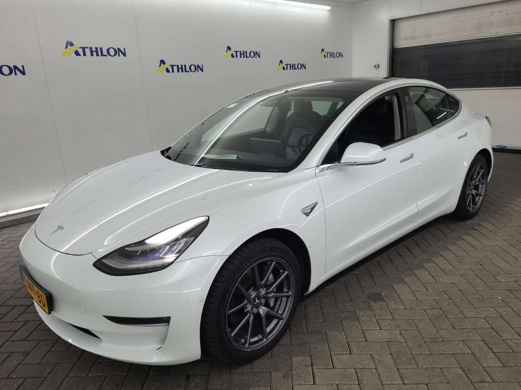 Tesla Model 3 LONG RANGE RWD 4D 211KW ATHLON EDITION, 2019