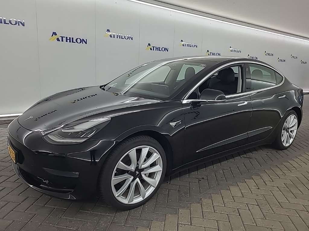 Tesla Model 3 LONG-RANGE DUAL MOTOR AWD, 2019