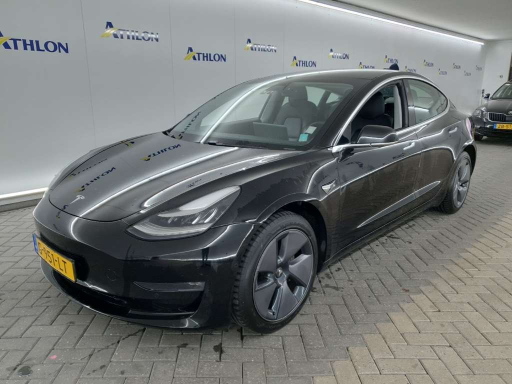 Tesla Model 3 LONG-RANGE DUAL MOTOR AWD ATHLON EDITION 254KW, 2019