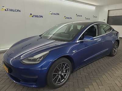 Tesla Model 3 LONG-RANGE DUAL MOTOR AWD LAUNCH VERSION 4D 254KW, 2019