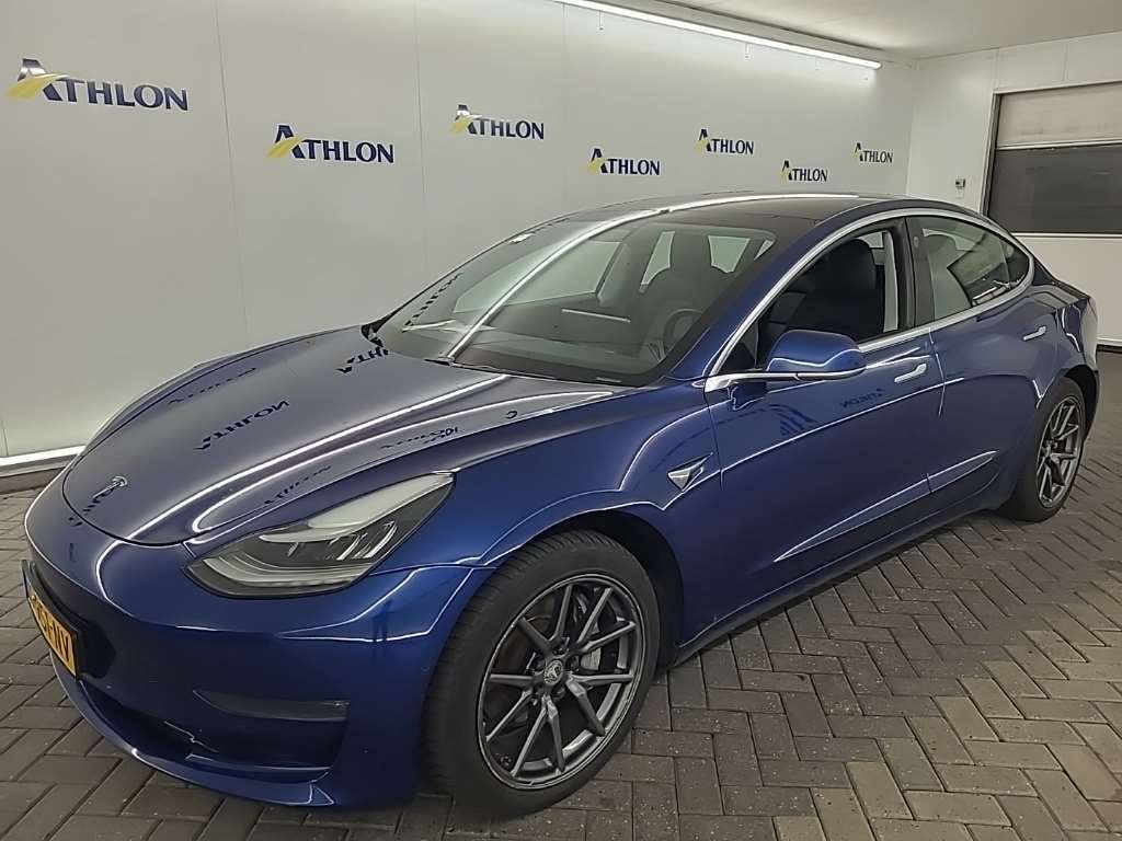 Tesla Model 3 LONG-RANGE DUAL MOTOR AWD LAUNCH VERSION 4D 254KW, 2019