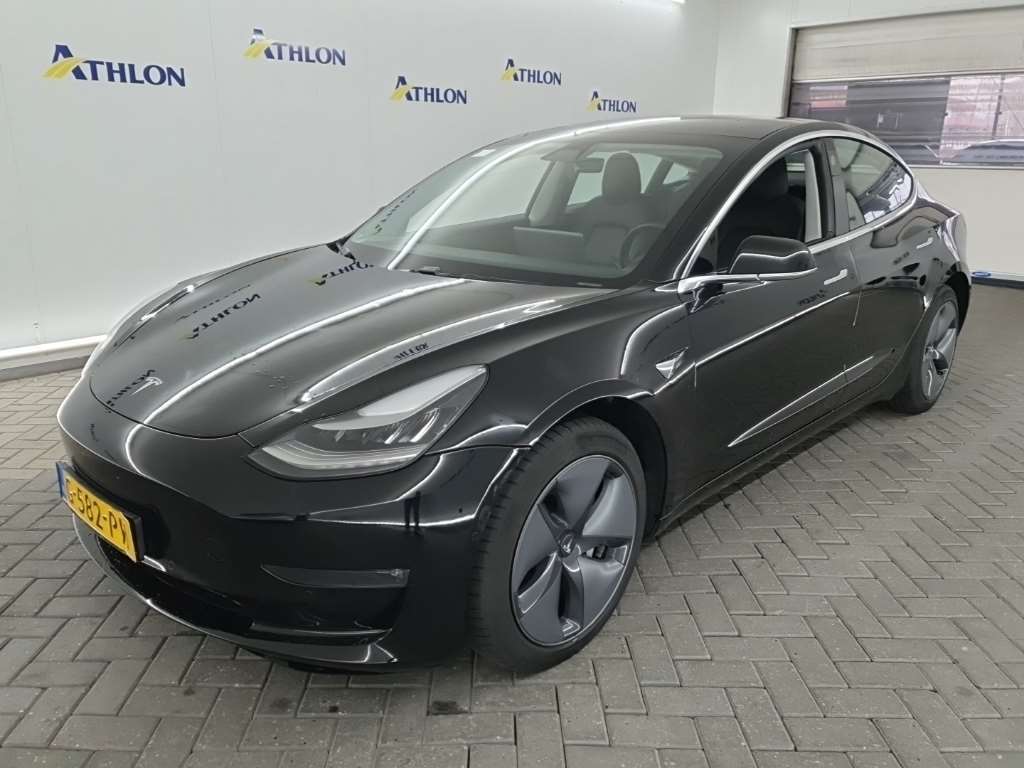 Tesla Model 3 STANDARD RANGE PLUS RWD 4D 211KW, 2019